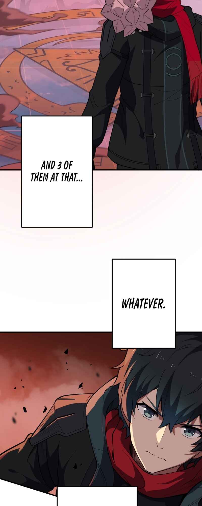 Page 23 Chapter 21 Zero0: A Space-Time Mage