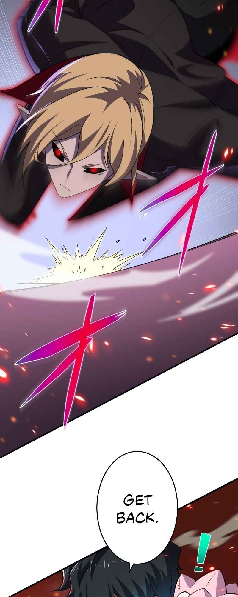 Page 26 Chapter 21 Zero0: A Space-Time Mage