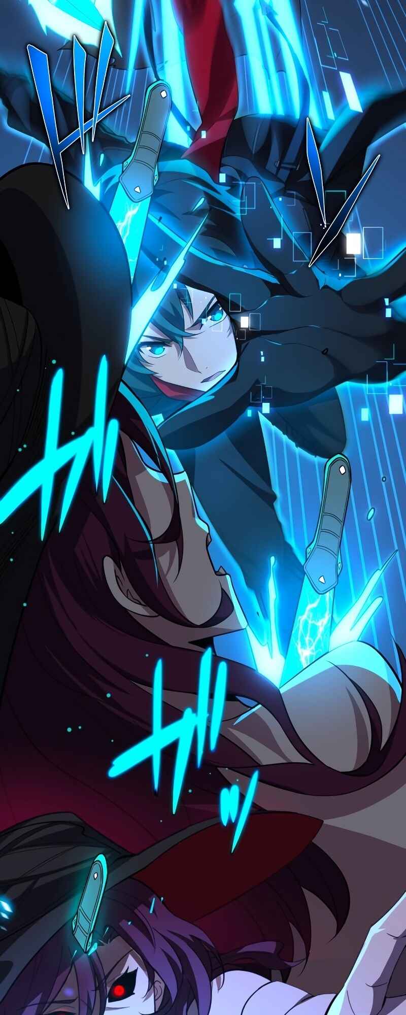 Page 35 Chapter 21 Zero0: A Space-Time Mage