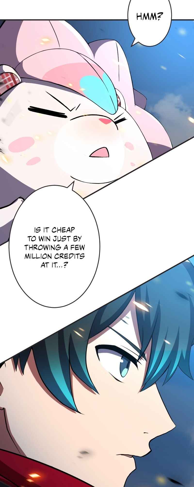 Page 48 Chapter 21 Zero0: A Space-Time Mage