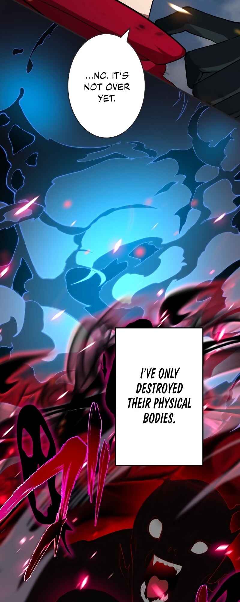 Page 49 Chapter 21 Zero0: A Space-Time Mage