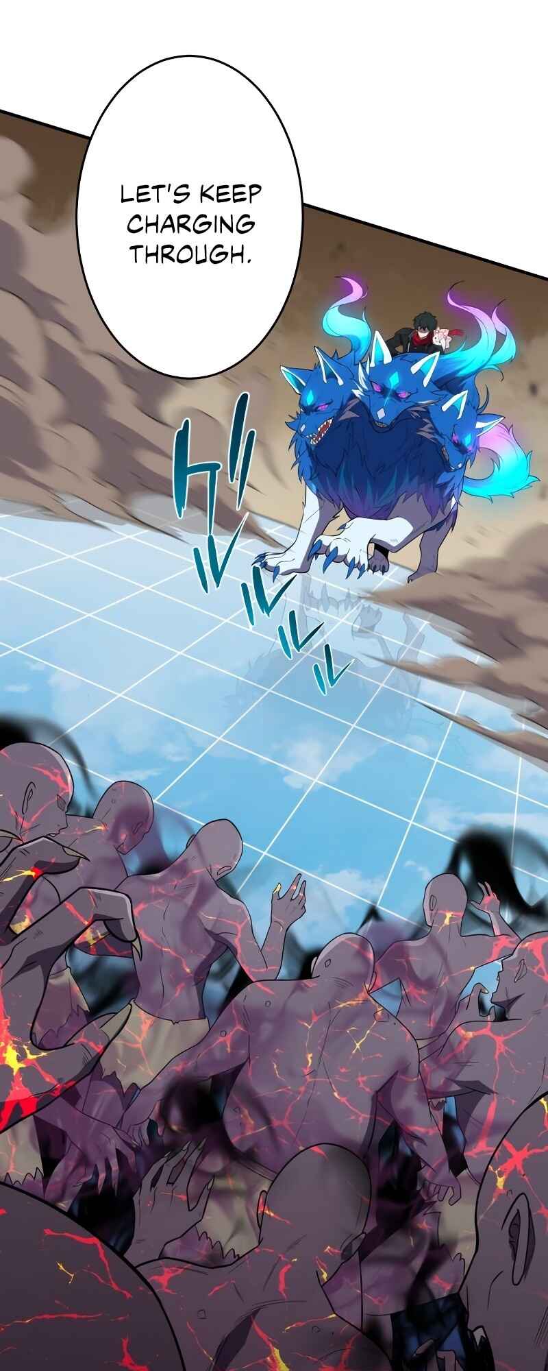 Page 6 Chapter 21 Zero0: A Space-Time Mage