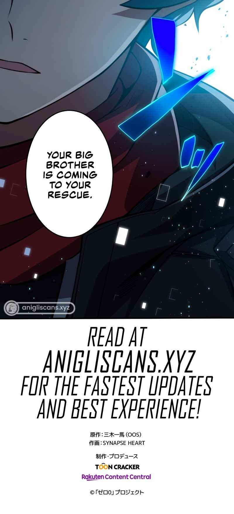 Page 62 Chapter 21 Zero0: A Space-Time Mage