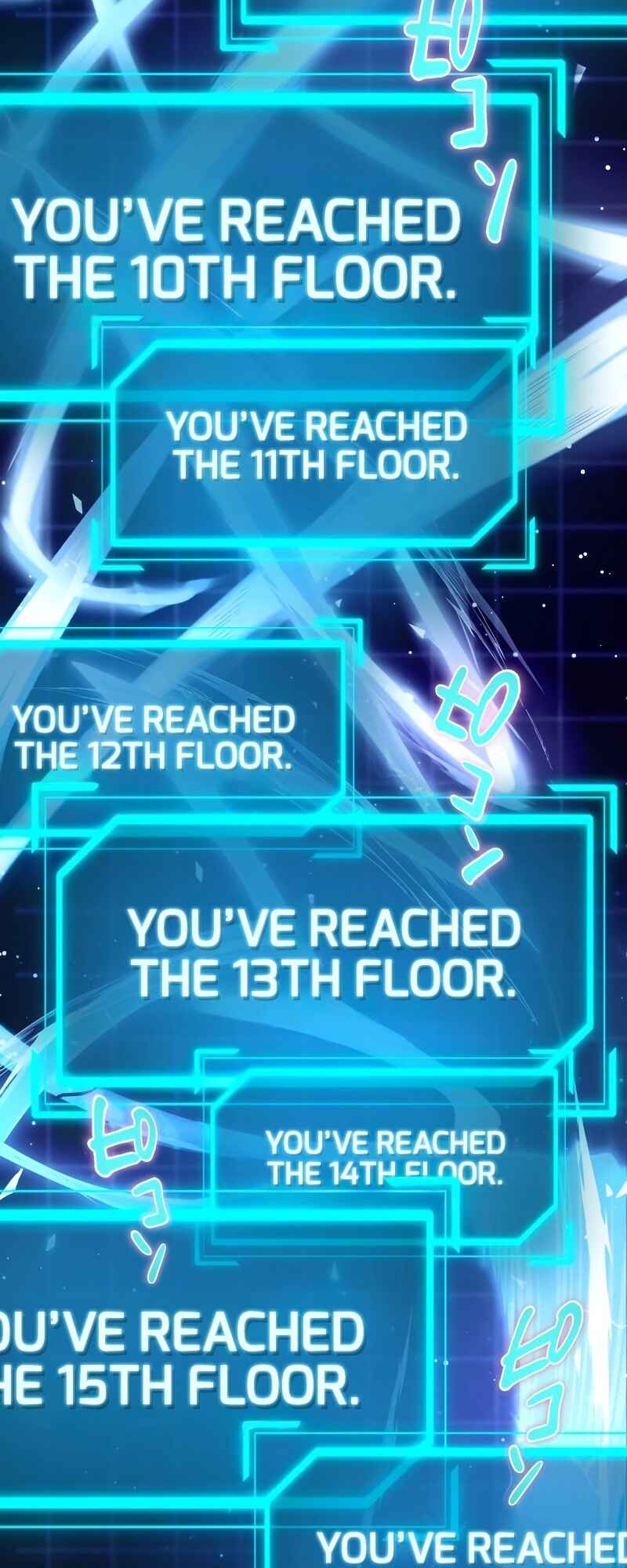 Page 8 Chapter 21 Zero0: A Space-Time Mage
