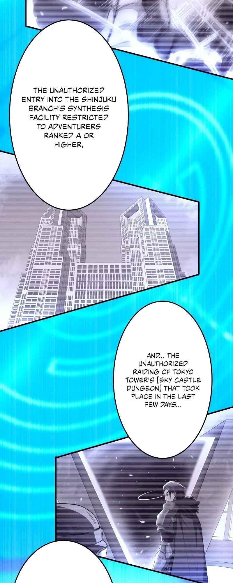 Page 12 Chapter 31 Zero0: A Space-Time Mage