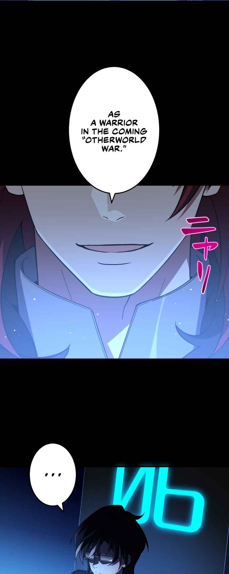 Page 21 Chapter 31 Zero0: A Space-Time Mage