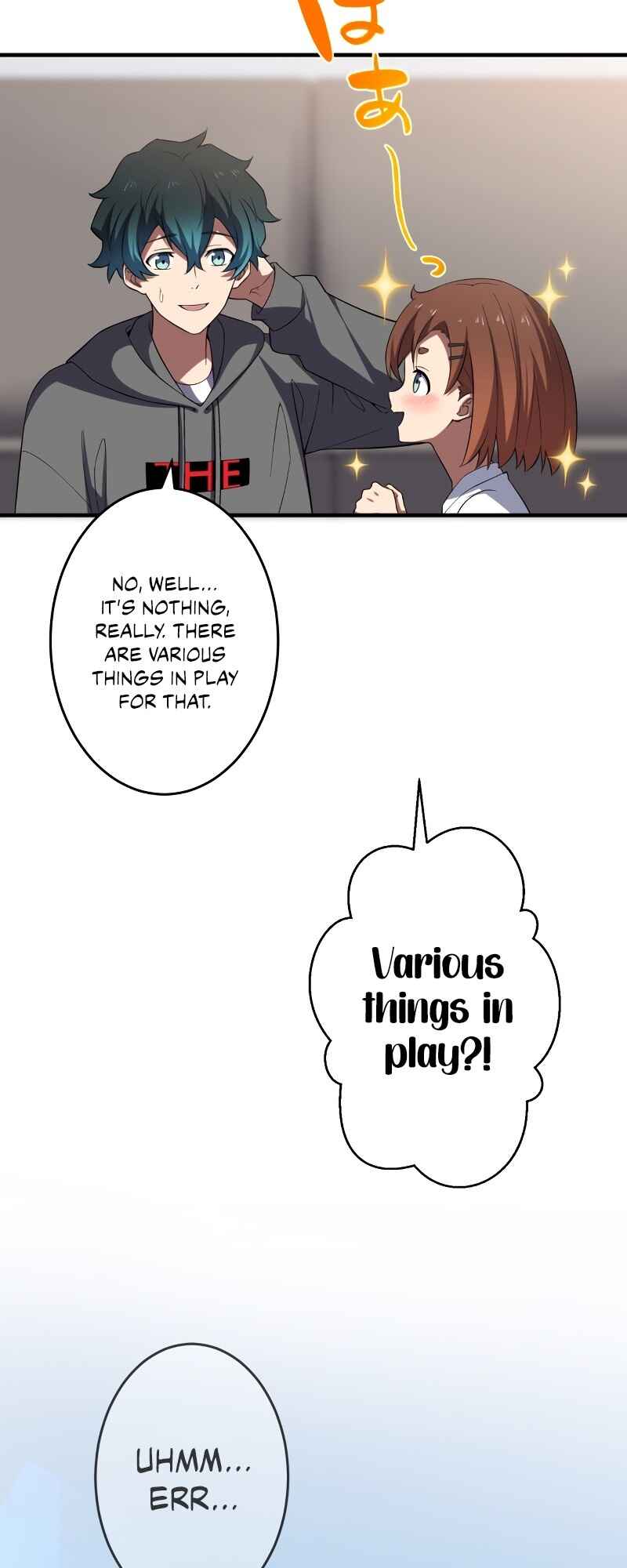 Page 8 Chapter 31 Zero0: A Space-Time Mage
