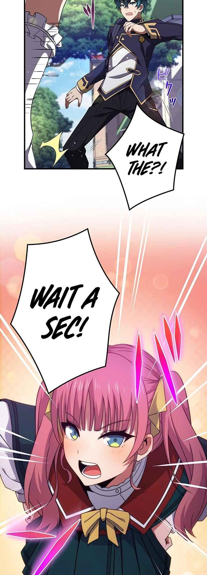 Page 10 Chapter 46 Zero0: A Space-Time Mage