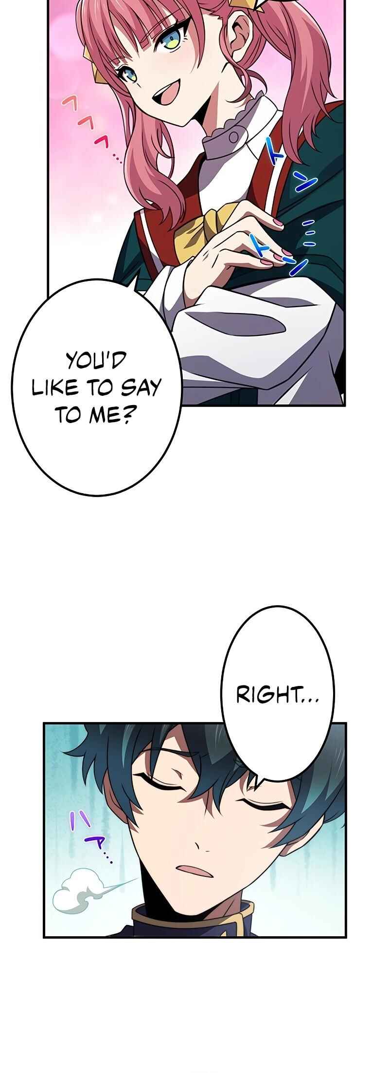 Page 16 Chapter 46 Zero0: A Space-Time Mage