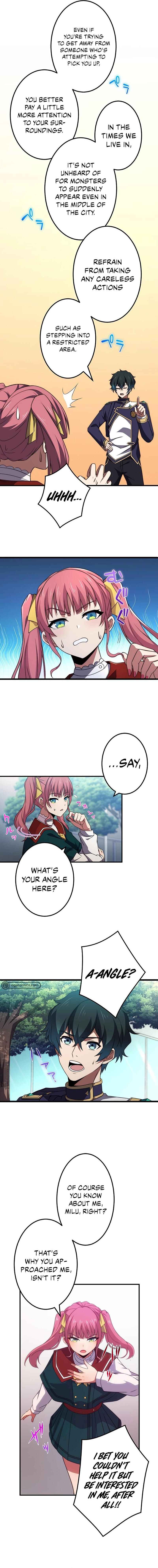 Page 17 Chapter 46 Zero0: A Space-Time Mage