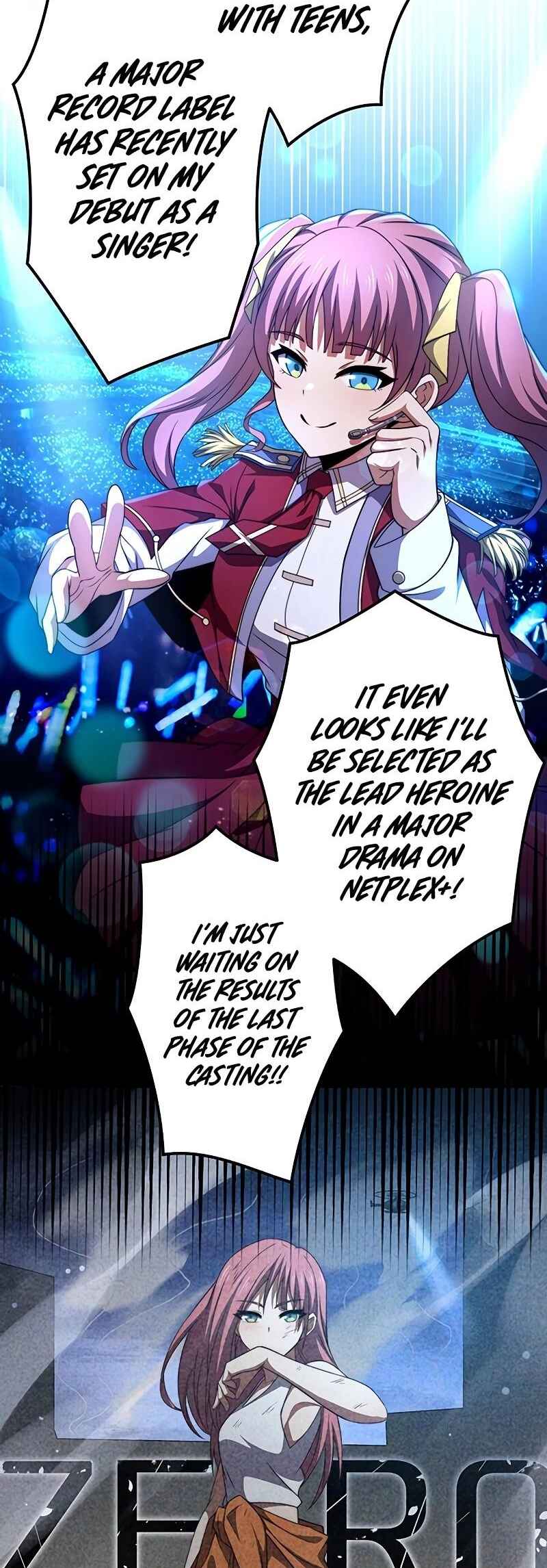 Page 19 Chapter 46 Zero0: A Space-Time Mage