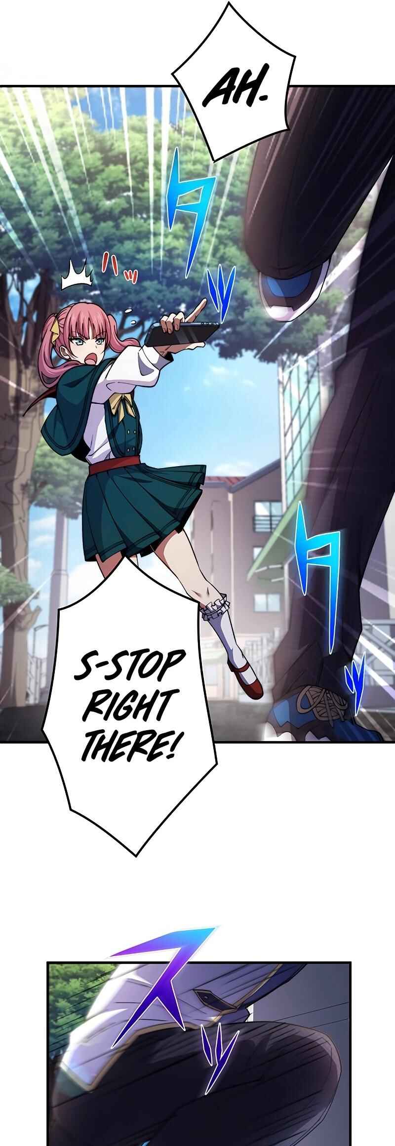 Page 23 Chapter 46 Zero0: A Space-Time Mage