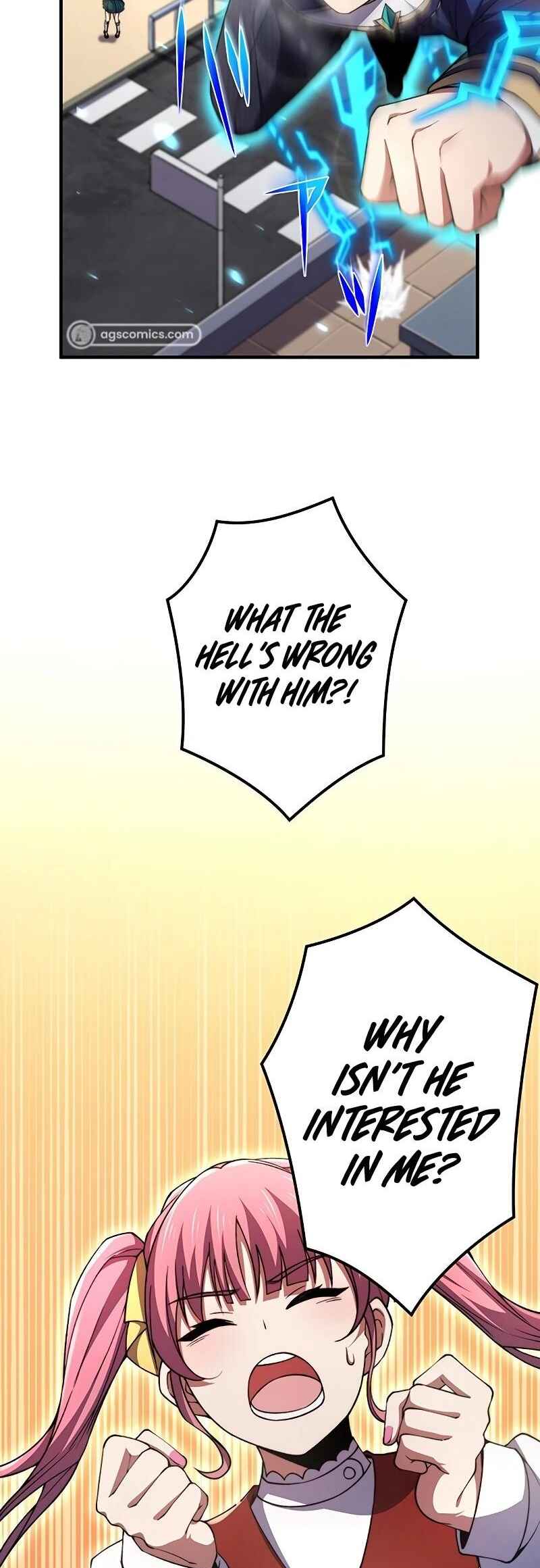 Page 26 Chapter 46 Zero0: A Space-Time Mage