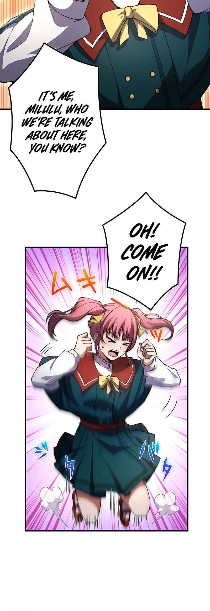 Page 27 Chapter 46 Zero0: A Space-Time Mage