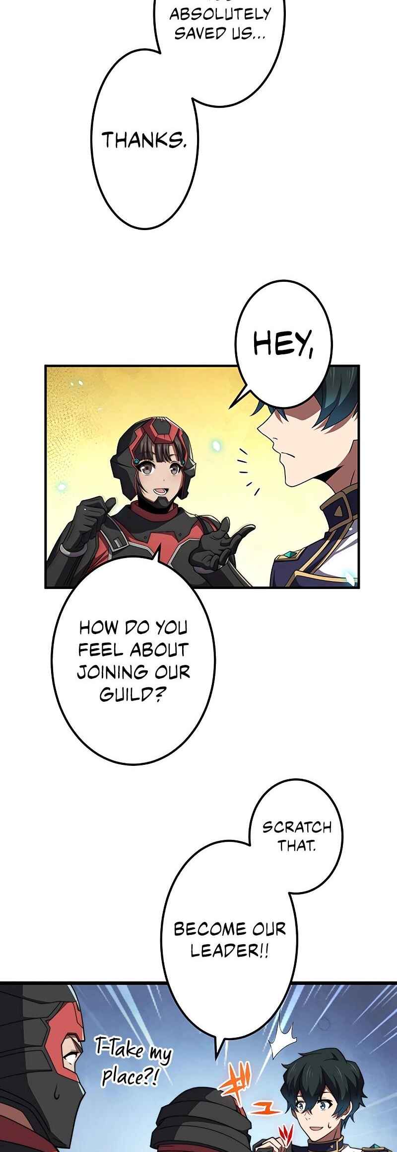 Page 3 Chapter 46 Zero0: A Space-Time Mage