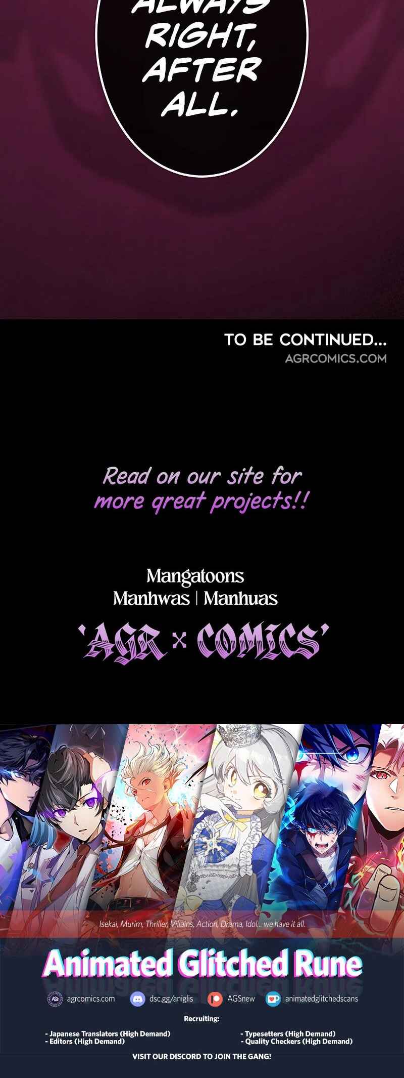 Page 32 Chapter 46 Zero0: A Space-Time Mage
