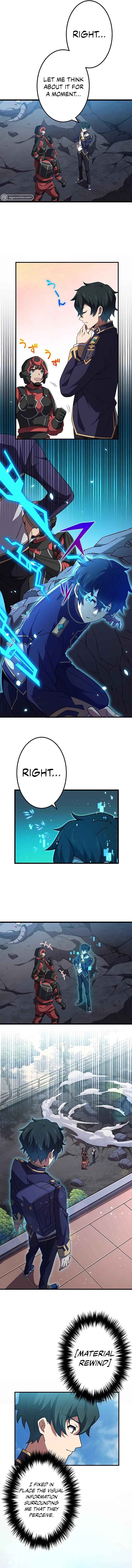 Page 6 Chapter 46 Zero0: A Space-Time Mage