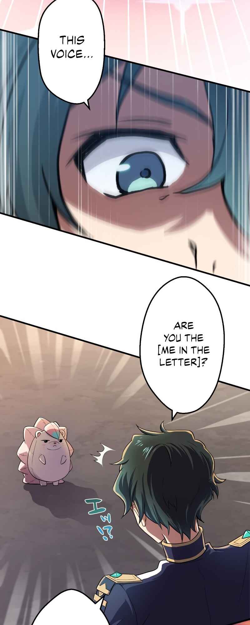 Page 16 Chapter 5 Zero0: A Space-Time Mage