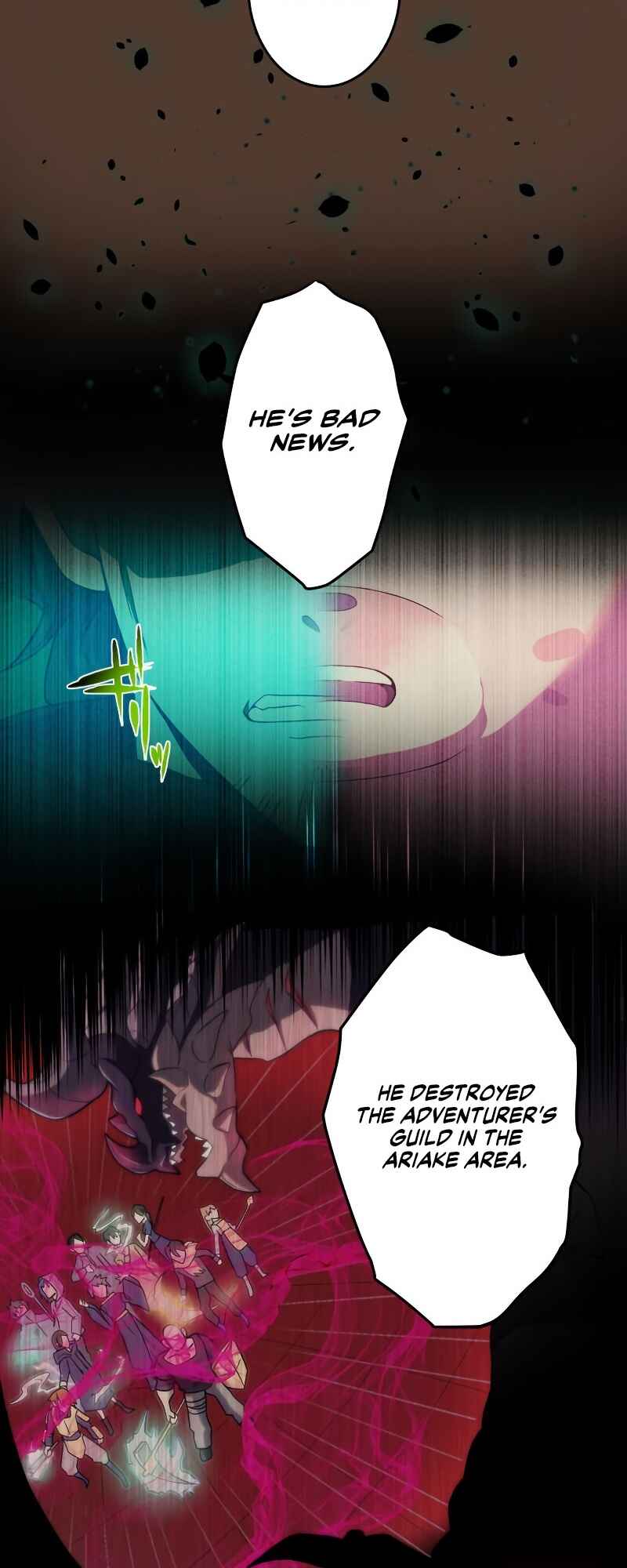 Page 22 Chapter 5 Zero0: A Space-Time Mage