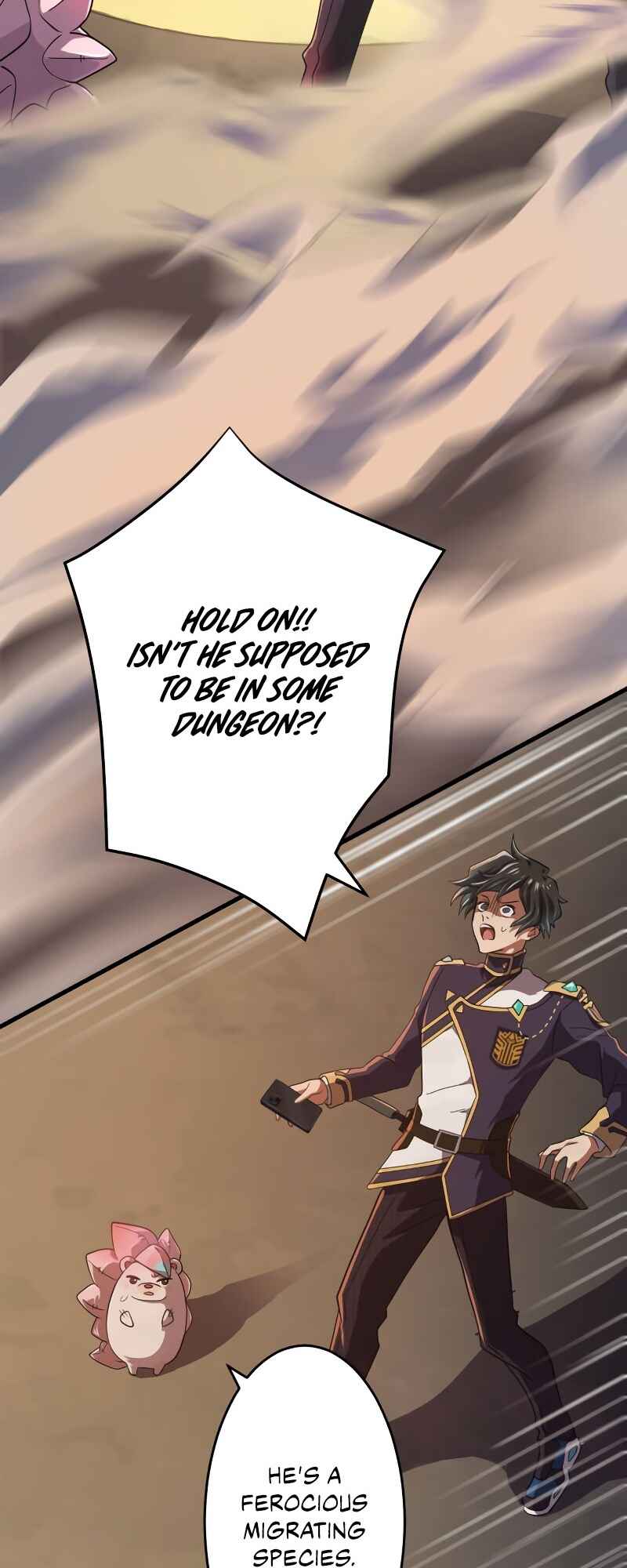 Page 33 Chapter 5 Zero0: A Space-Time Mage