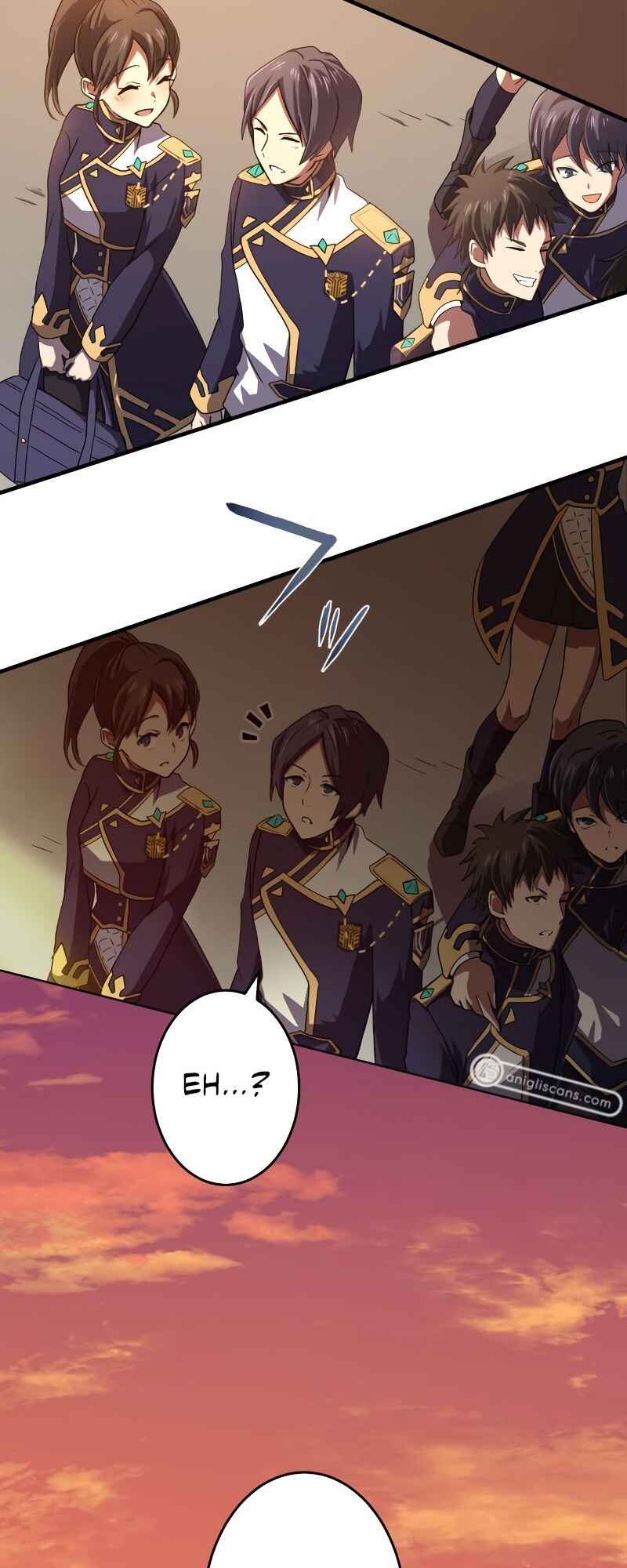 Page 38 Chapter 5 Zero0: A Space-Time Mage