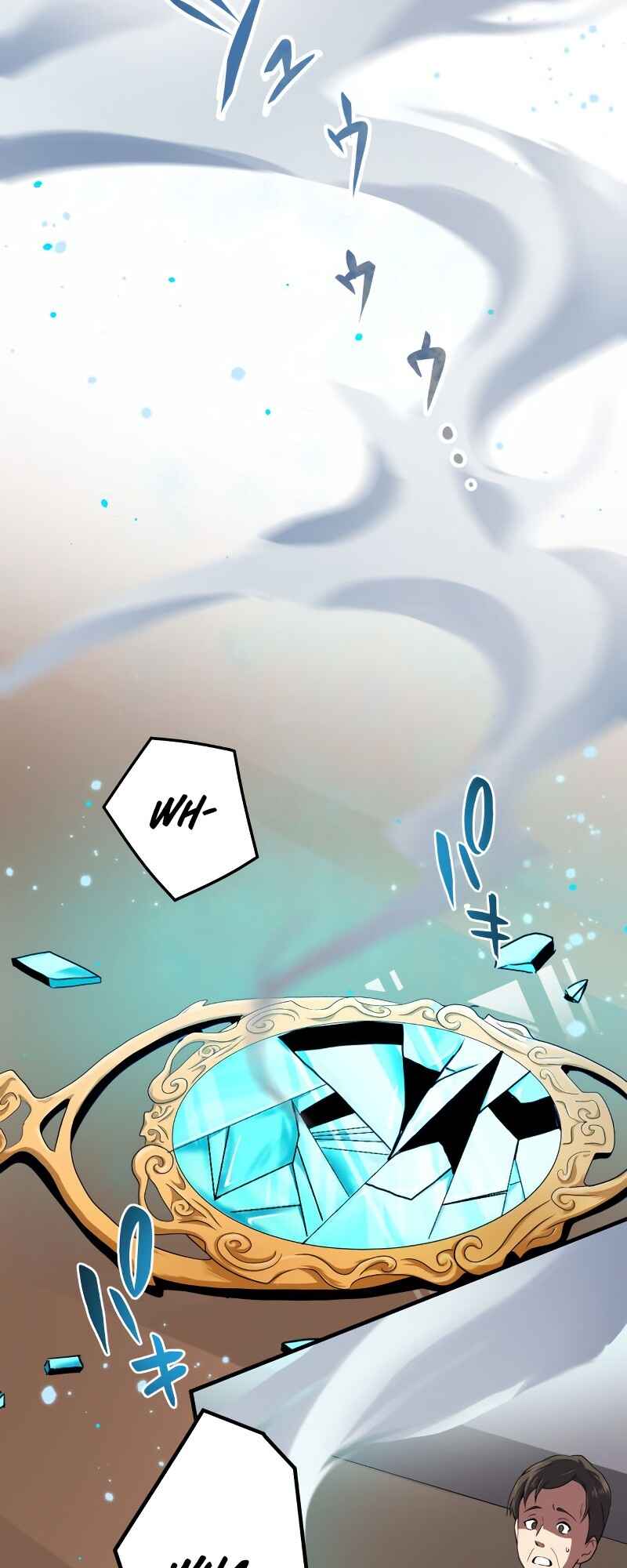 Page 4 Chapter 5 Zero0: A Space-Time Mage