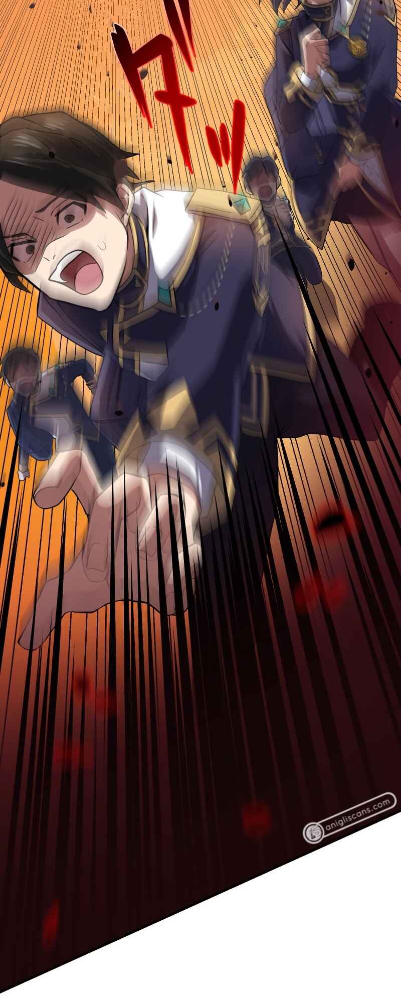 Page 42 Chapter 5 Zero0: A Space-Time Mage