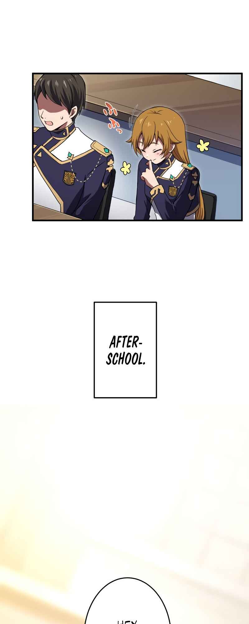 Page 7 Chapter 5 Zero0: A Space-Time Mage