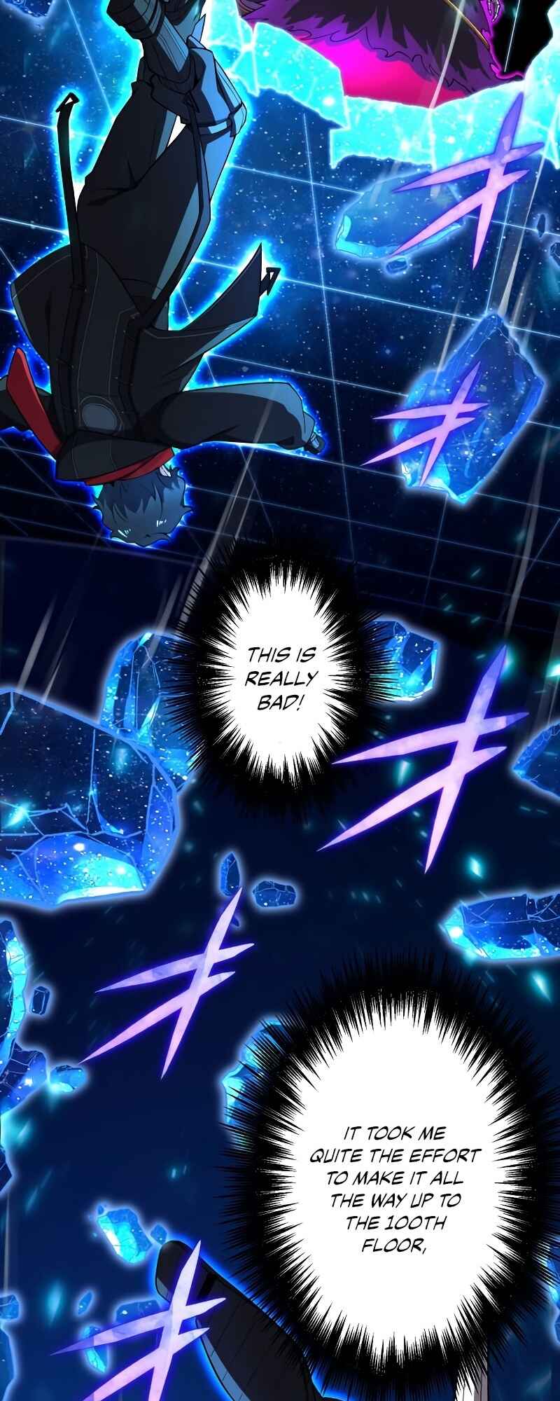 Page 13 Chapter 25 Zero0: A Space-Time Mage