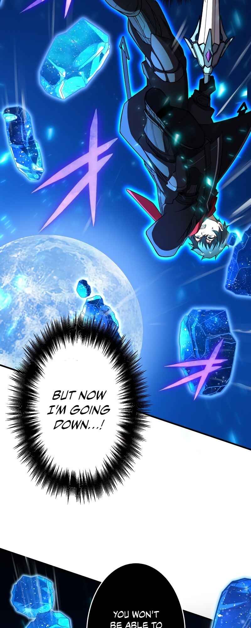 Page 14 Chapter 25 Zero0: A Space-Time Mage