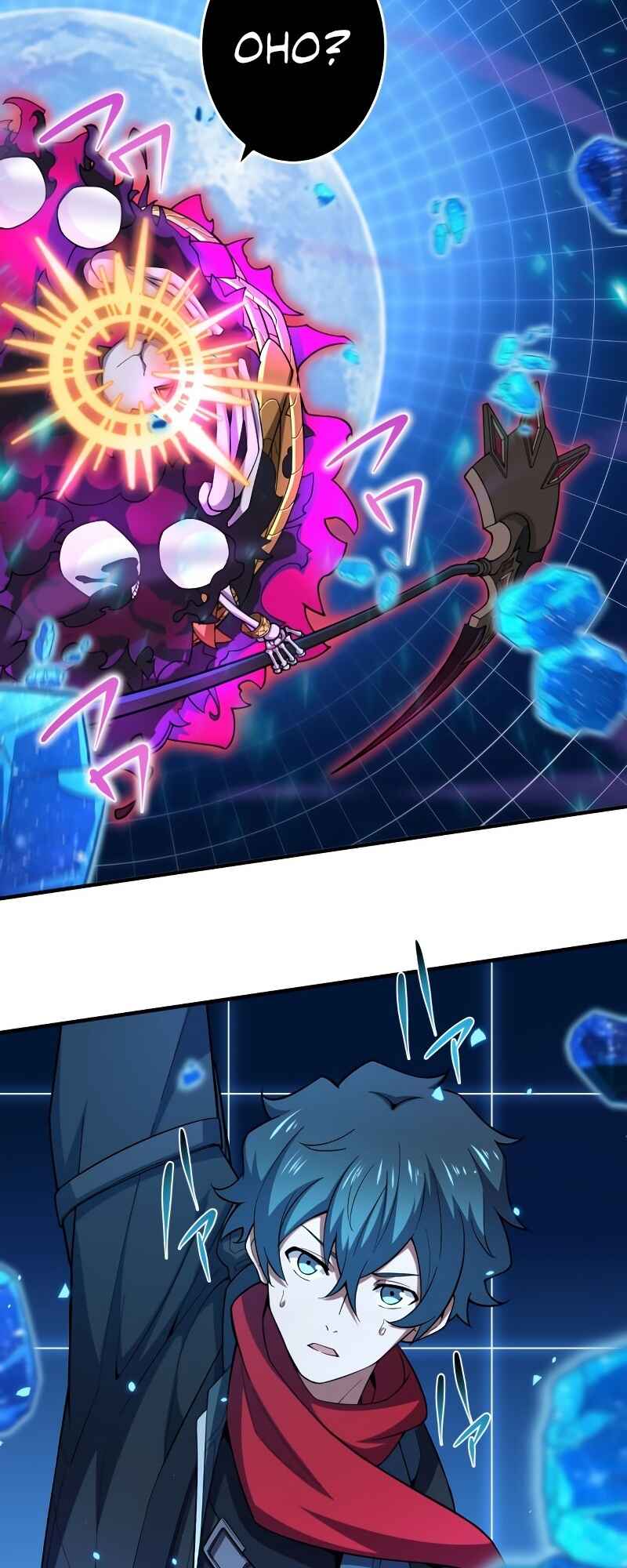 Page 23 Chapter 25 Zero0: A Space-Time Mage