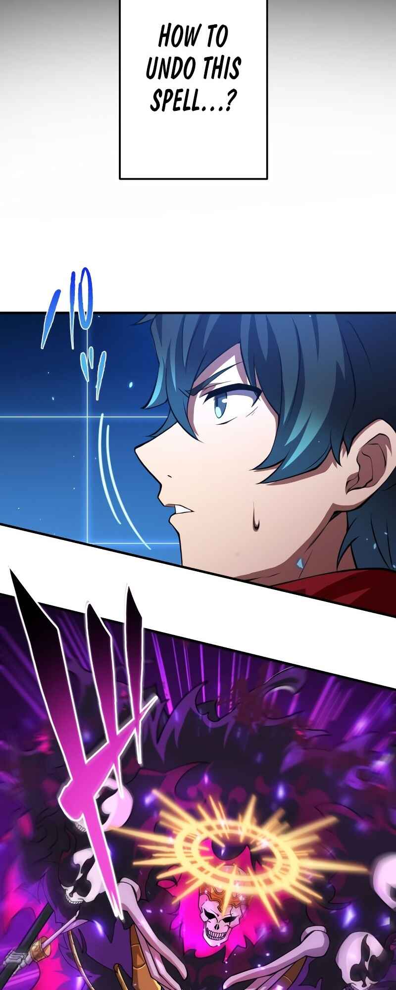 Page 26 Chapter 25 Zero0: A Space-Time Mage