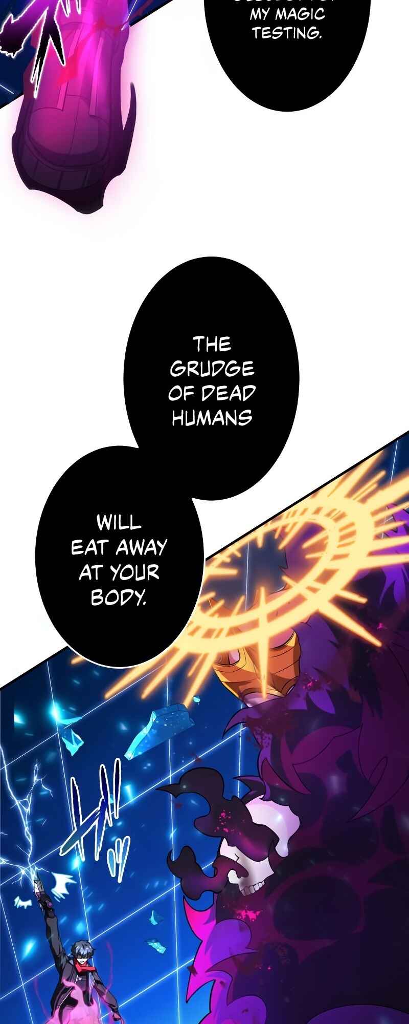 Page 30 Chapter 25 Zero0: A Space-Time Mage