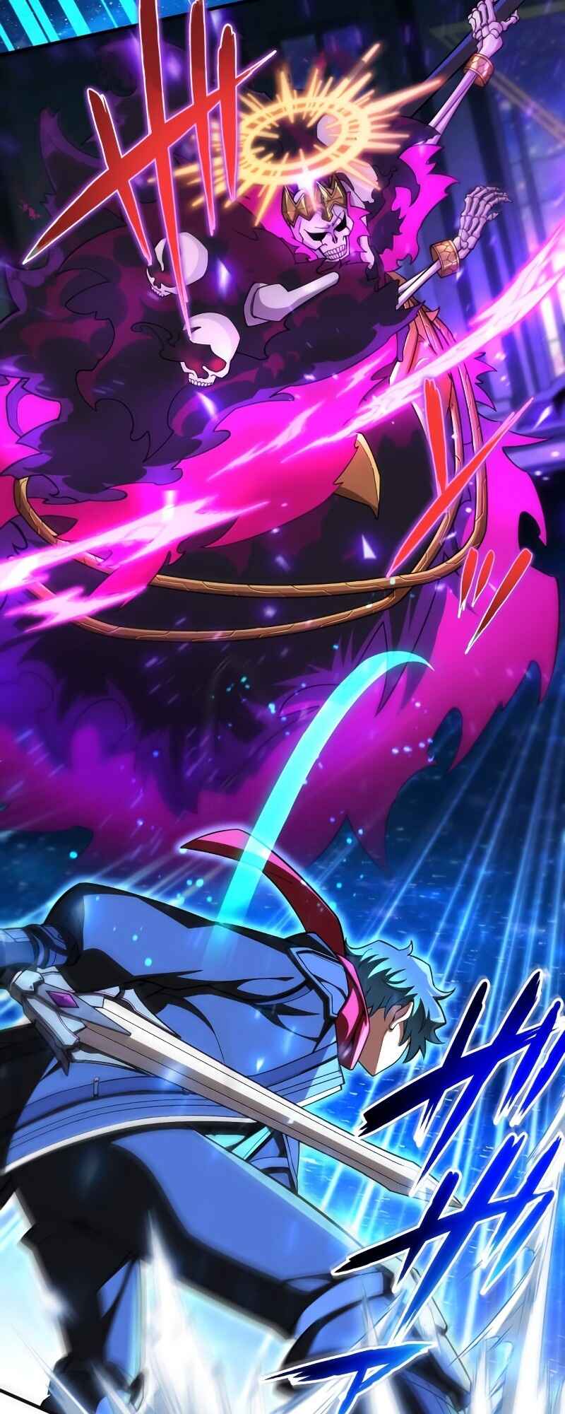 Page 4 Chapter 25 Zero0: A Space-Time Mage