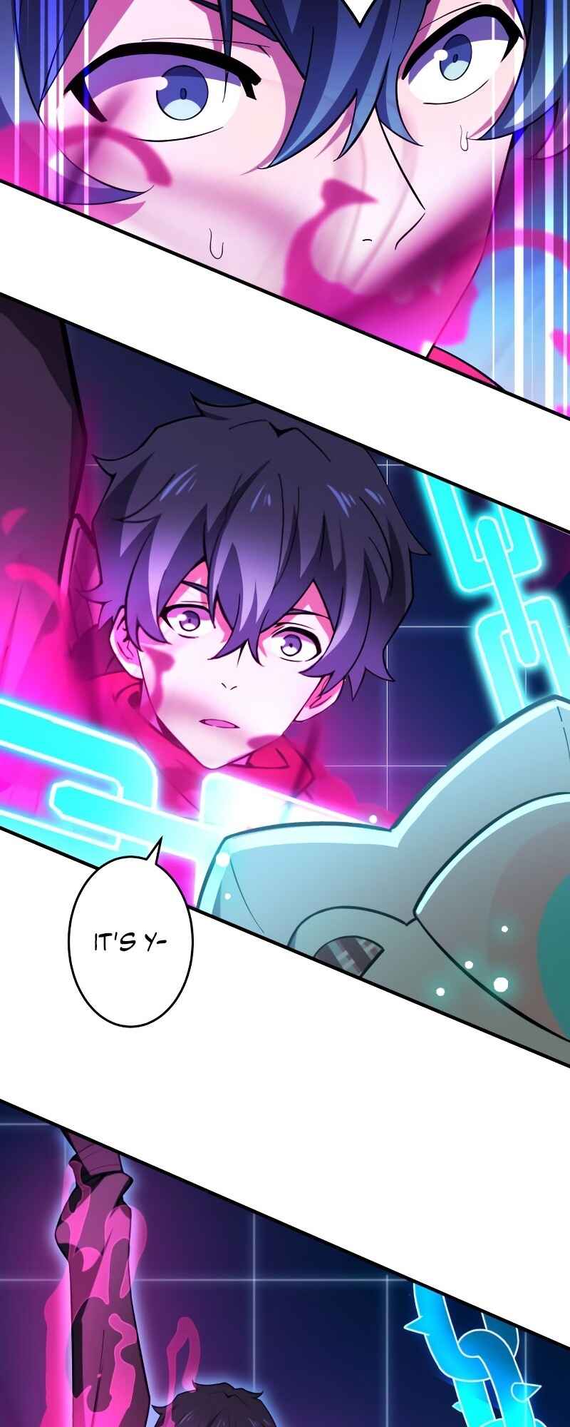 Page 42 Chapter 25 Zero0: A Space-Time Mage