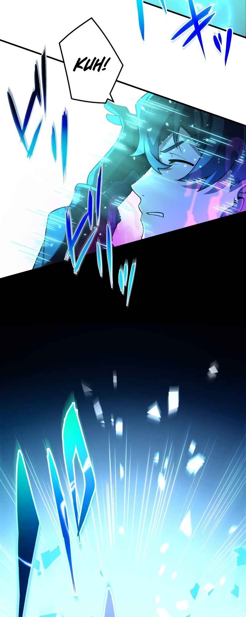 Page 46 Chapter 25 Zero0: A Space-Time Mage