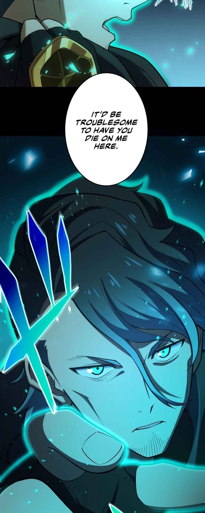 Page 49 Chapter 25 Zero0: A Space-Time Mage