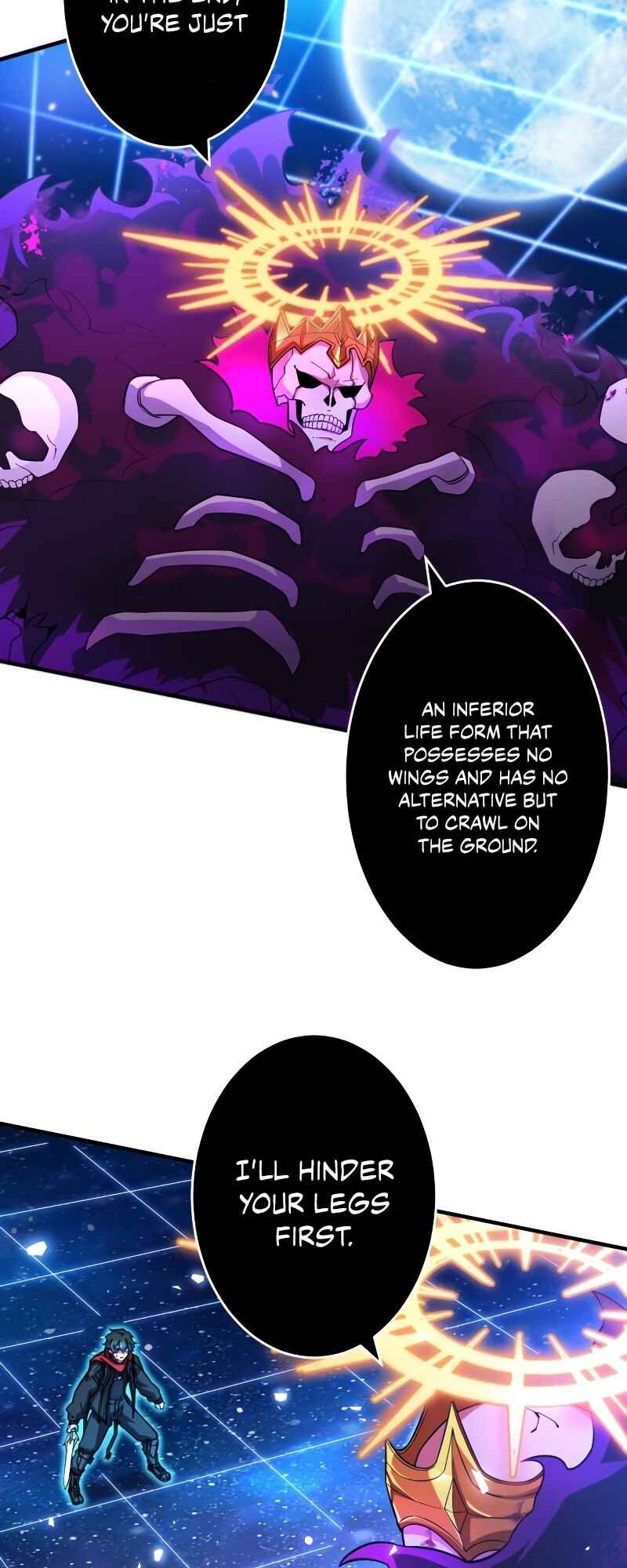 Page 6 Chapter 25 Zero0: A Space-Time Mage