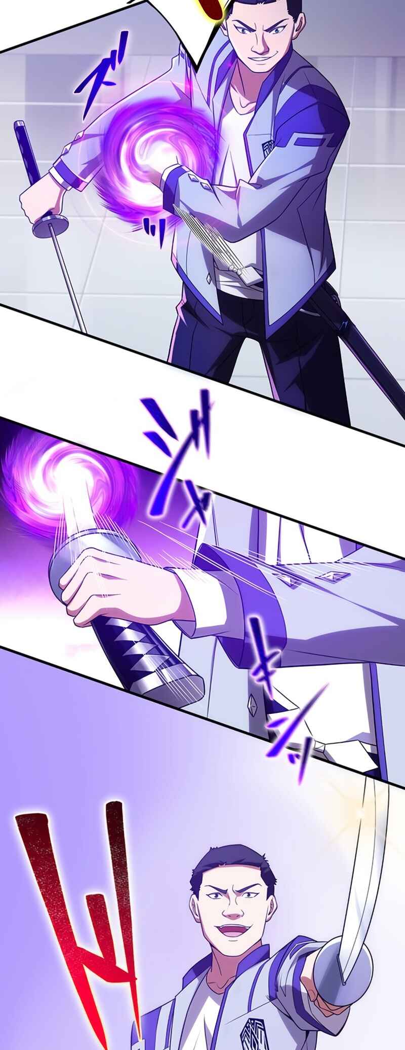 Page 11 Chapter 39 Zero0: A Space-Time Mage