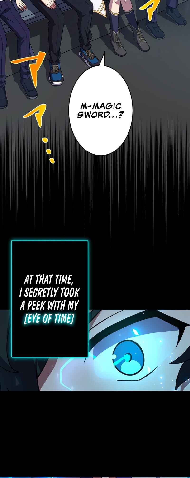 Page 26 Chapter 39 Zero0: A Space-Time Mage