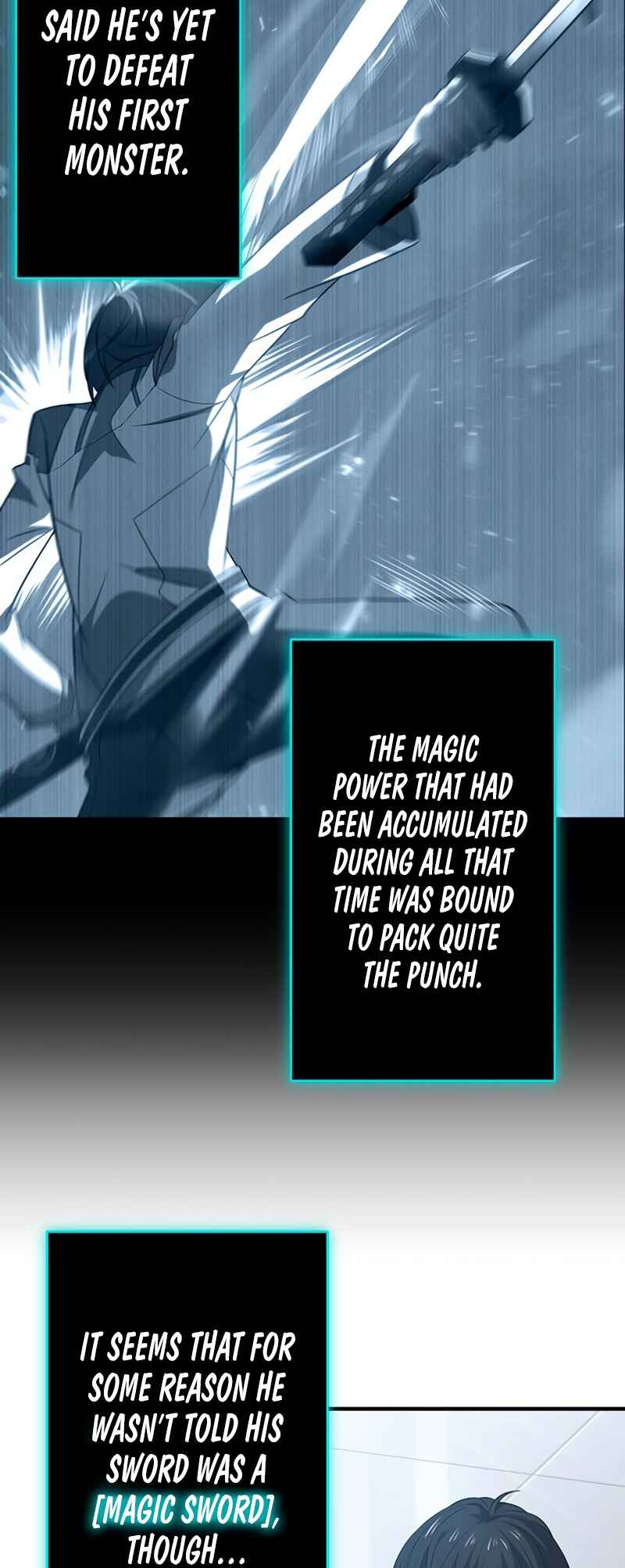 Page 30 Chapter 39 Zero0: A Space-Time Mage