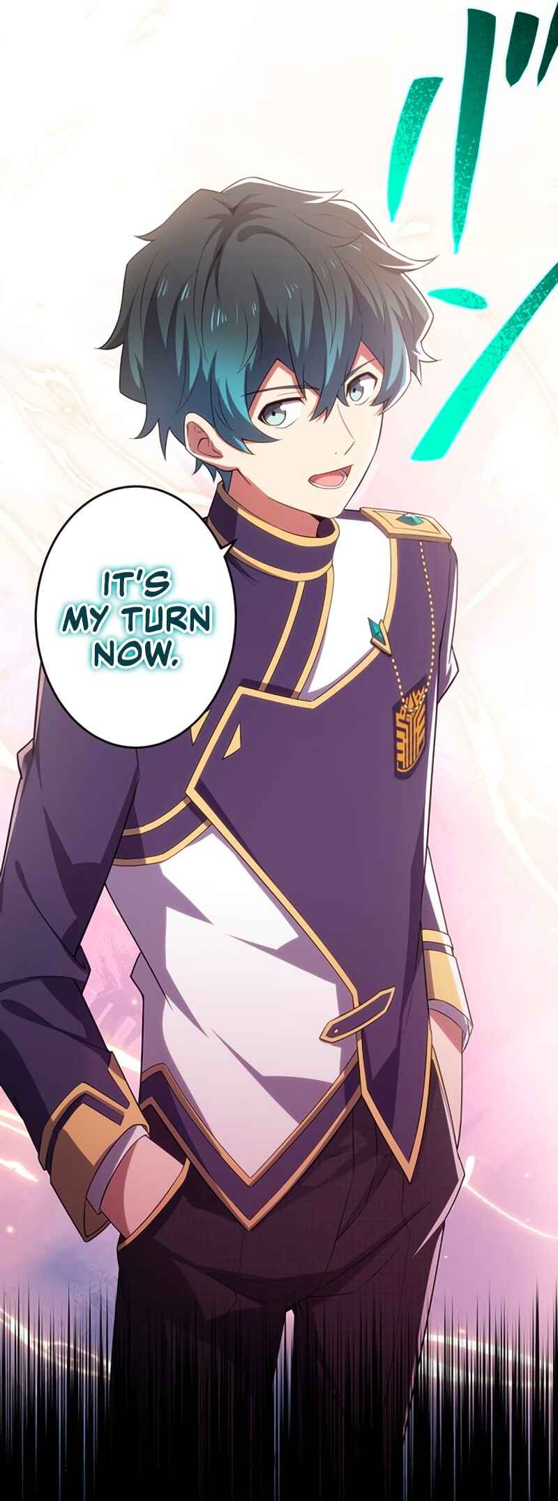 Page 35 Chapter 39 Zero0: A Space-Time Mage