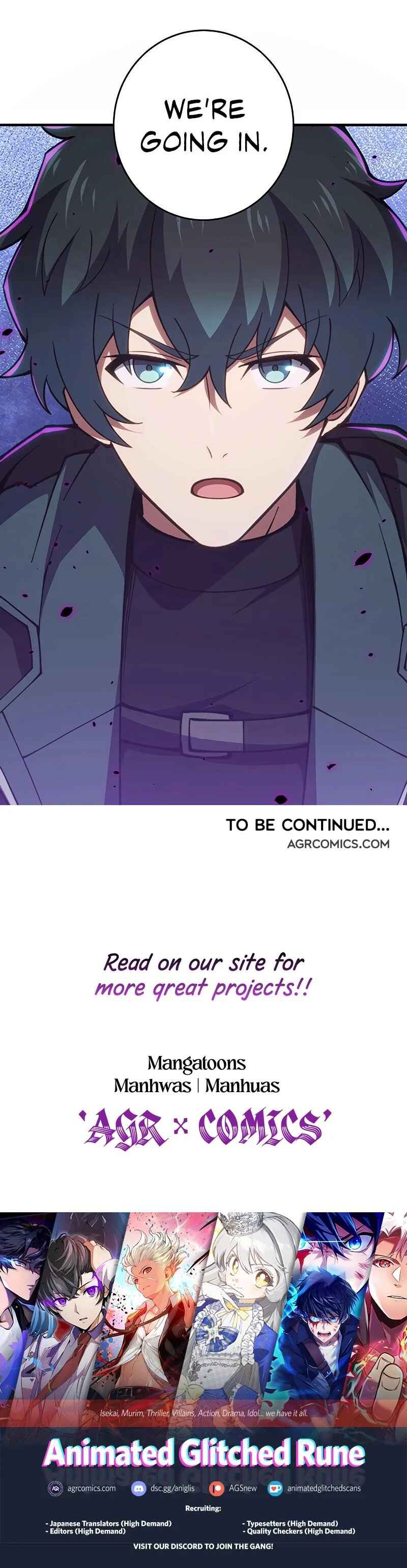 Page 50 Chapter 51 Zero0: A Space-Time Mage