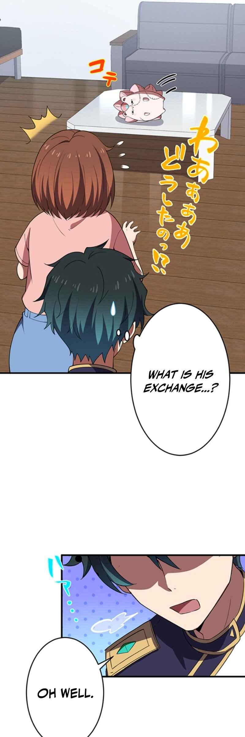 Page 28 Chapter 61 Zero0: A Space-Time Mage