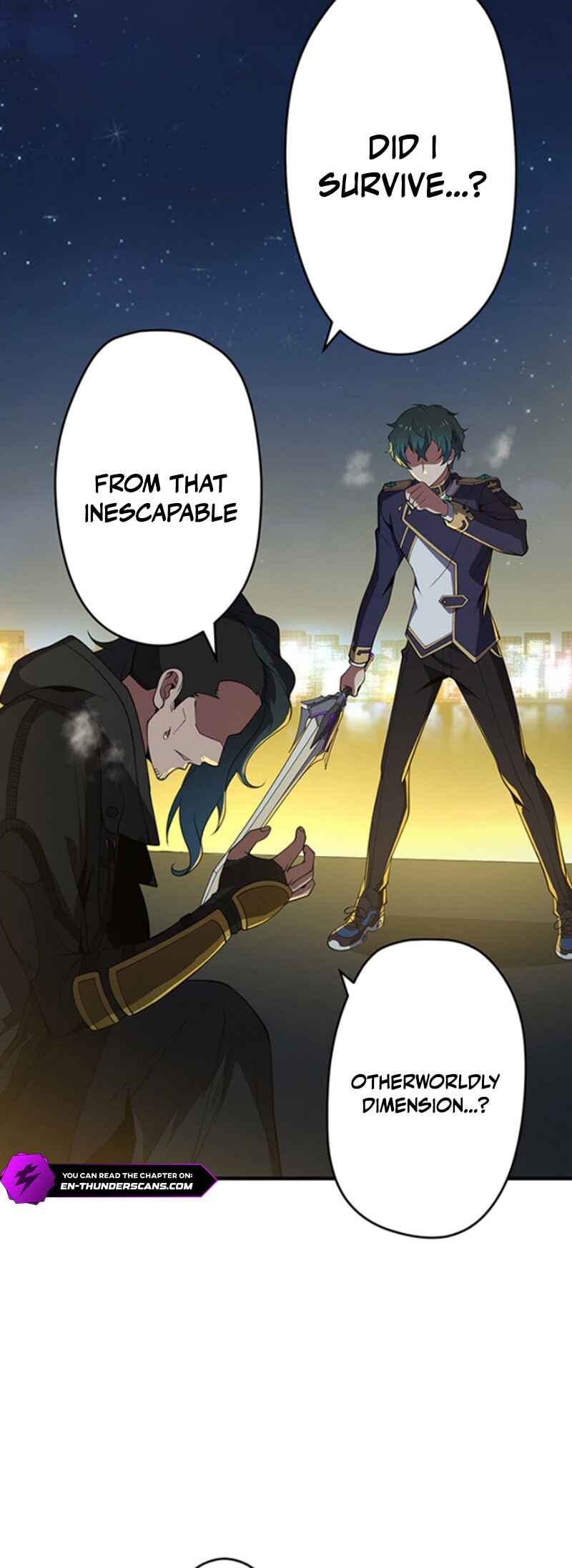 Page 3 Chapter 61 Zero0: A Space-Time Mage