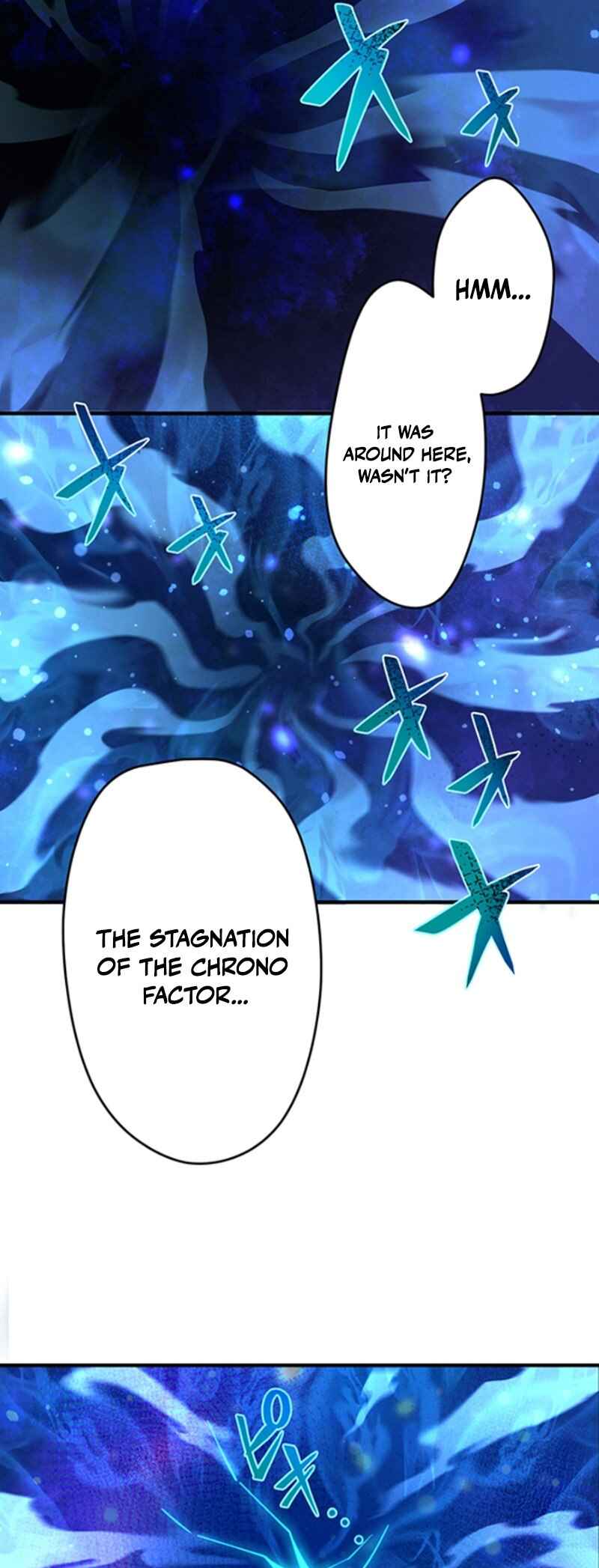 Page 33 Chapter 61 Zero0: A Space-Time Mage