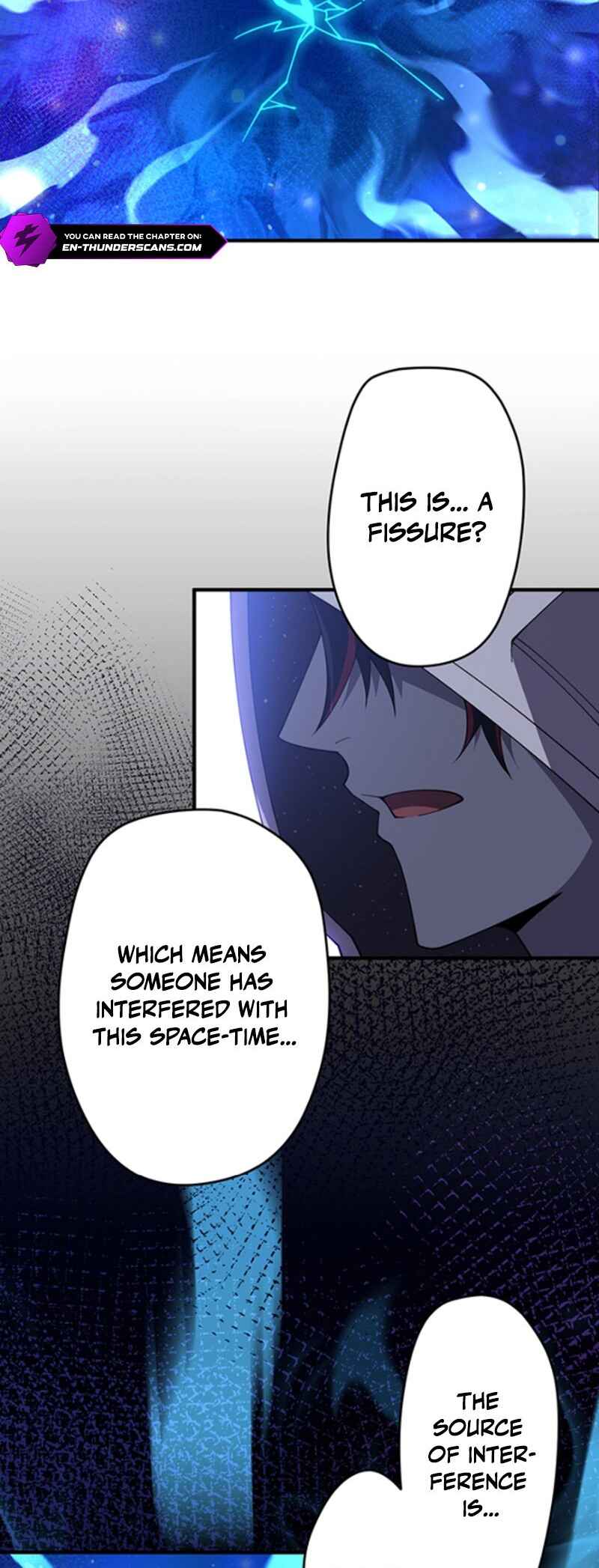Page 34 Chapter 61 Zero0: A Space-Time Mage