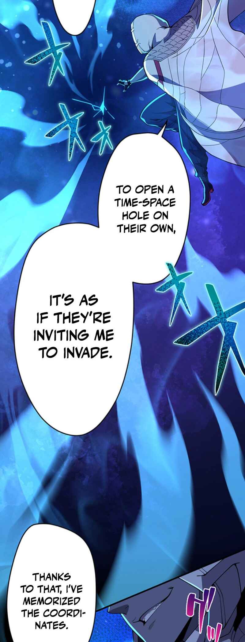 Page 36 Chapter 61 Zero0: A Space-Time Mage