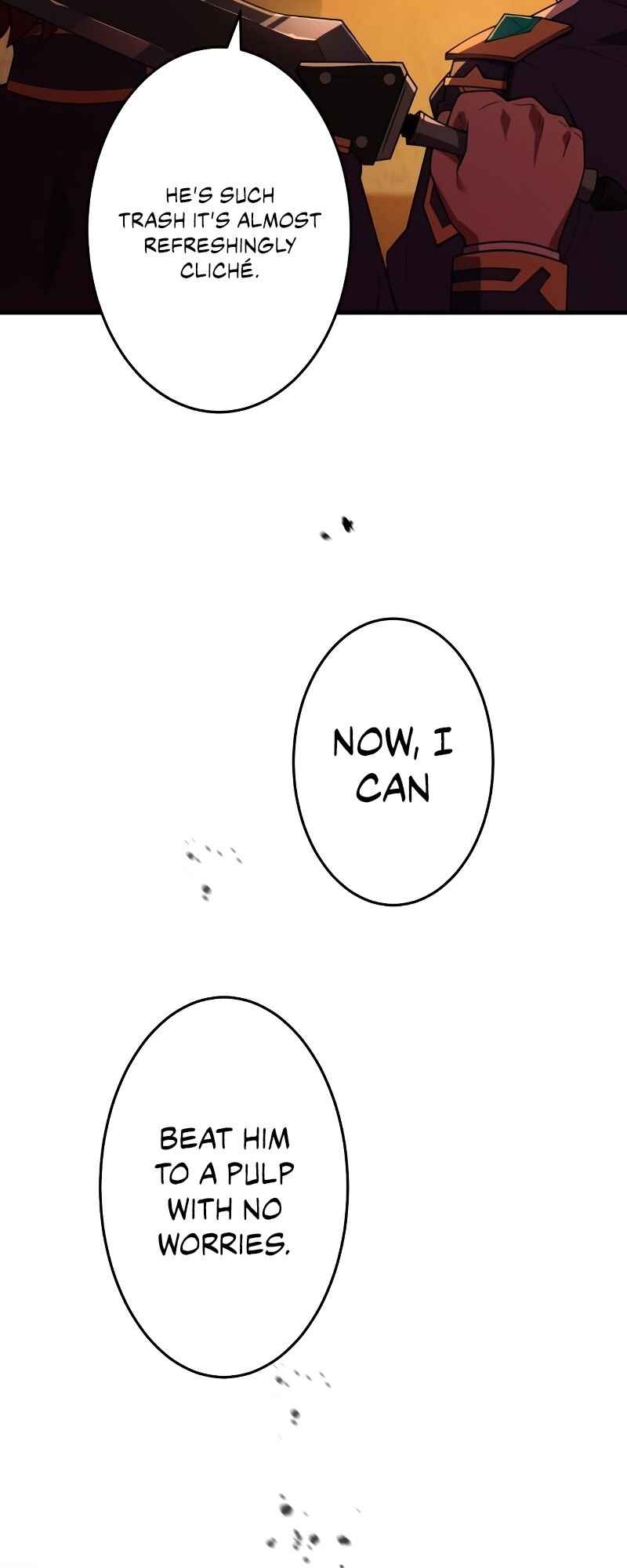Page 10 Chapter 16 Zero0: A Space-Time Mage
