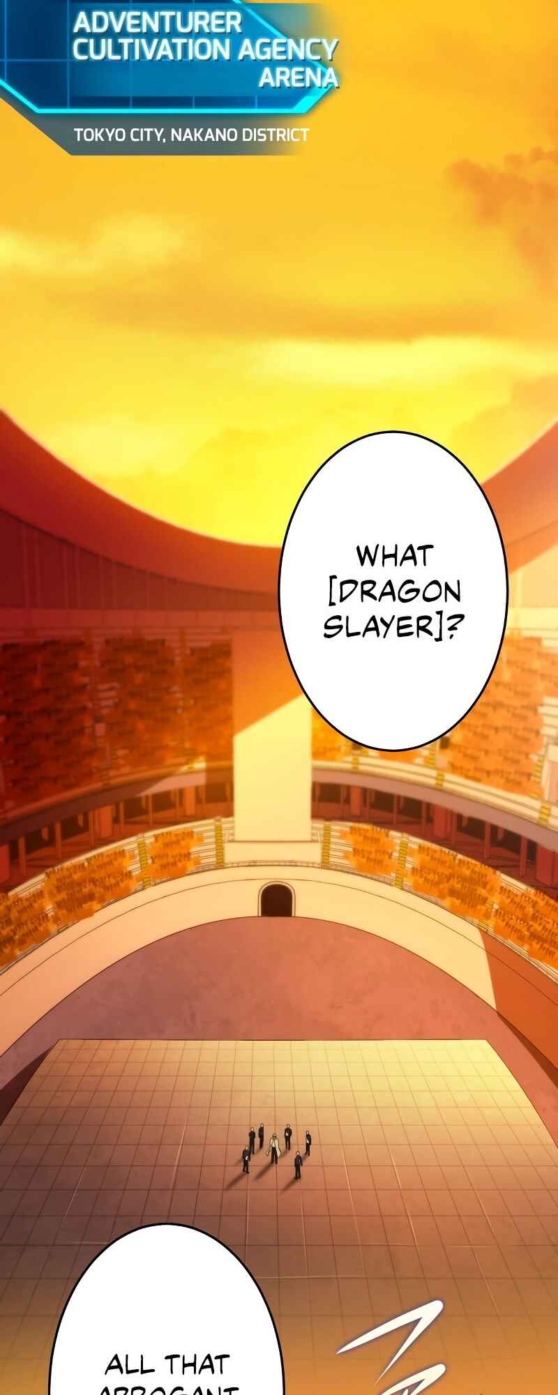 Page 19 Chapter 16 Zero0: A Space-Time Mage
